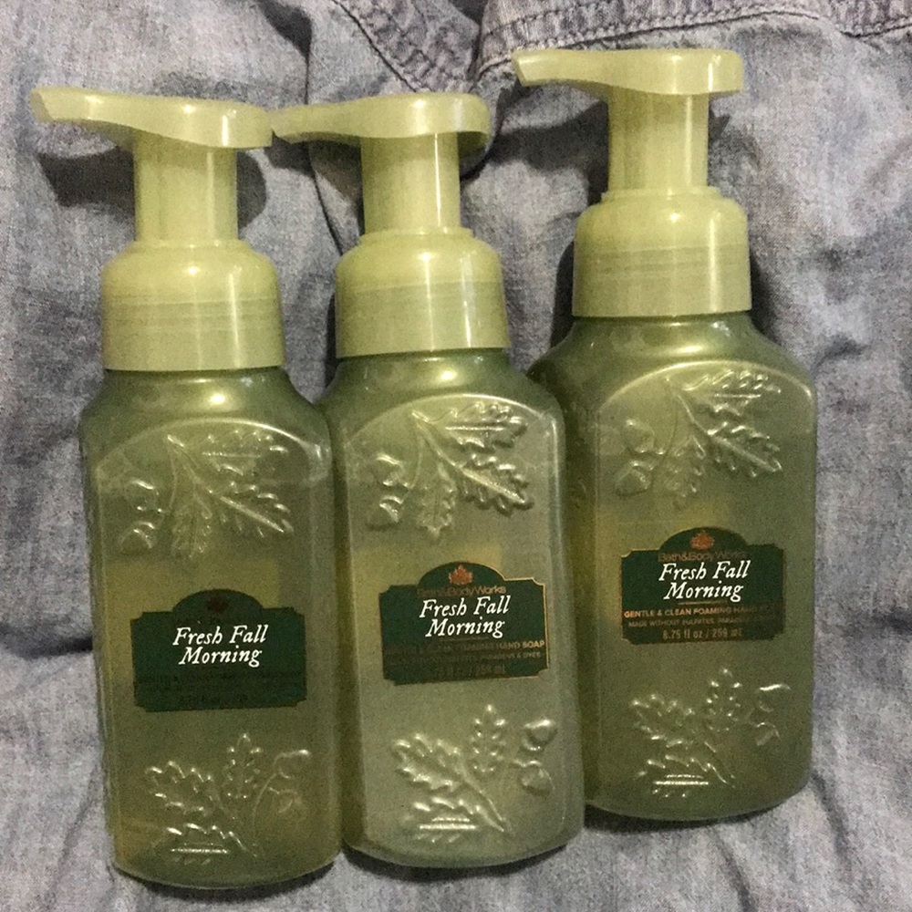 Bath & Body Works- Fresh Fall Morning